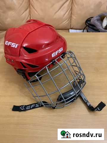 Хоккейный шлем Раменское - изображение 1