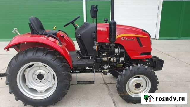 Минитрактор Dongfeng DF-244 G2 Петрозаводск - изображение 1