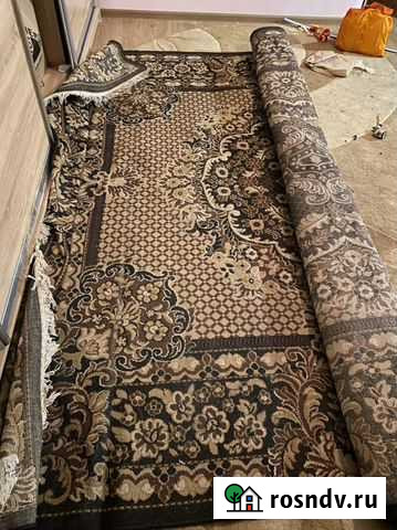 Ковер шерстяной 3/5 Владикавказ - изображение 1