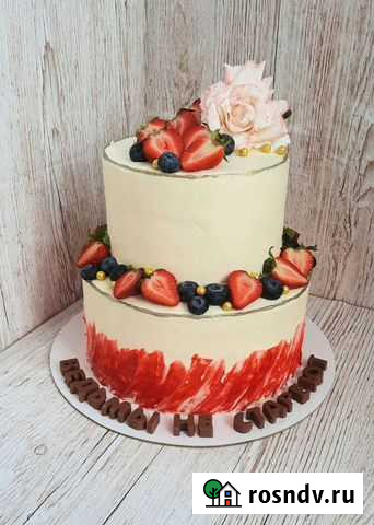 Торт на заказ Краснодар Краснодар - изображение 1