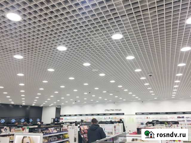 Потолок грильято Грозный - изображение 1