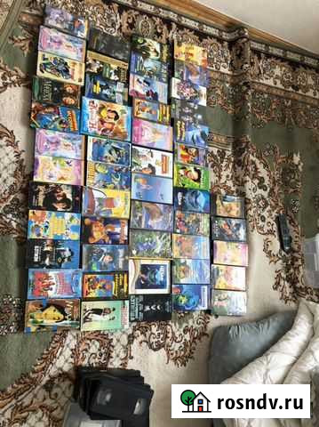 Видео кассеты Барнаул - изображение 1