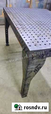 Сварочный стол Зеленодольск - изображение 1