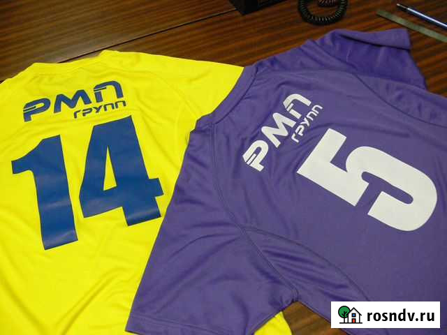 Печать на футболках спб Санкт-Петербург - изображение 1