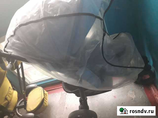 Коляска прогулочная Белые Берега - изображение 1