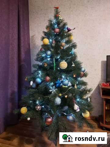 Елка искусственная Нововоронеж - изображение 1