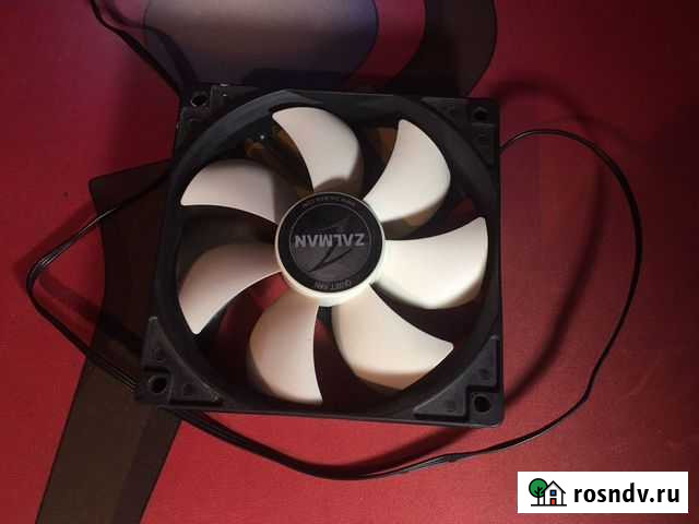 Кулер 120мм Екатеринбург - изображение 1