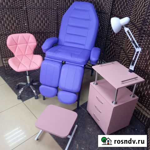 Педикюрное кресло Волгодонск - изображение 1