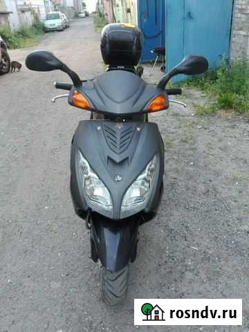 Скутер V5 Калининград - изображение 1