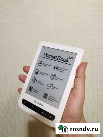 Электронная книга Pocketbook 624 Туапсе - изображение 1