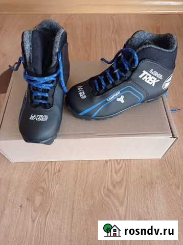 Лыжные ботинки Казань - изображение 1