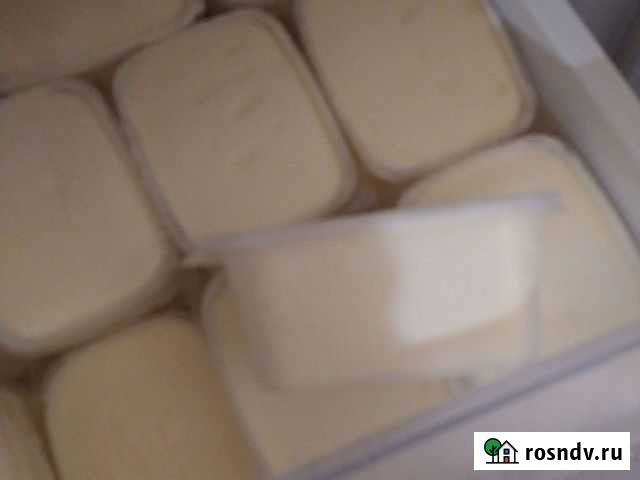 Масло сливочное домашнее Волосово - изображение 1