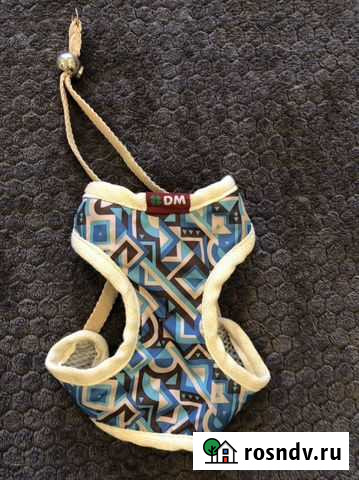 Шлейка для собак мелких пород Люберцы - изображение 1