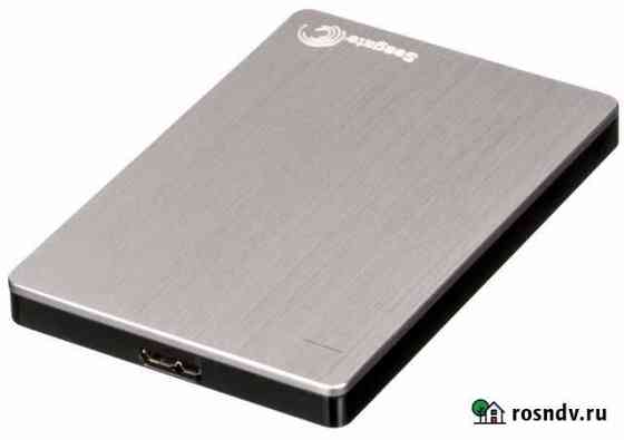 Внешние жёсткие диски Seagate USB 3.0 2.5 новые Бийск