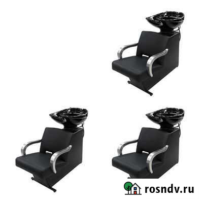 Парикмахерская мойка с креслом Бруно Череповец - изображение 1