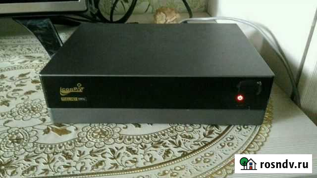 Медиаплеер Iconbit XDR100dvbt Азов - изображение 1
