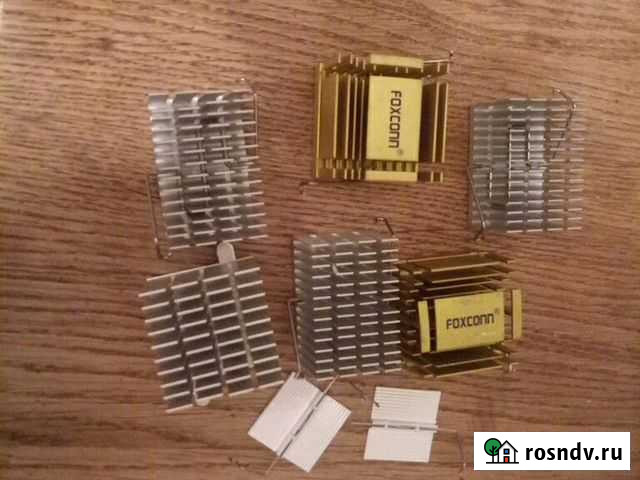 Радиаторы для транзисторов Саратов - изображение 1