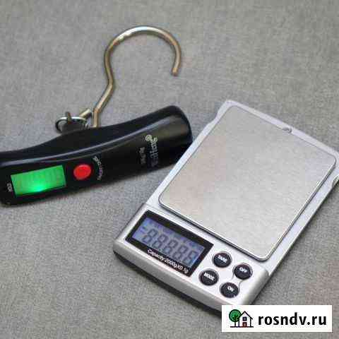 Новые весы Томск