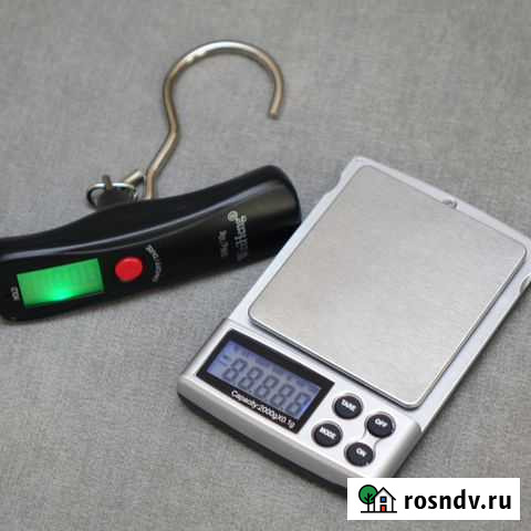 Новые весы Томск - изображение 1