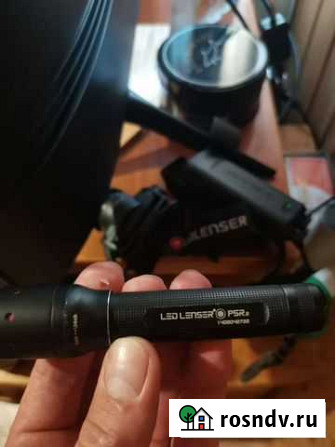 Фонарь светодиодный Led Lenser P5R.2 Барвиха - изображение 1