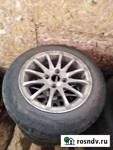 Продам литые диски Курган - изображение 1
