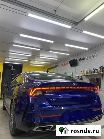 Шумоизоляция автомобиля Уфа - изображение 1