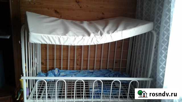 Детская кровать Дубна - изображение 1