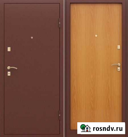 Установка входных дверей Воронеж - изображение 1
