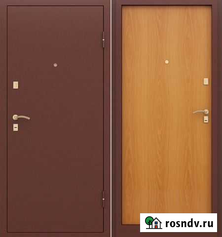 Установка входных дверей Воронеж - изображение 1