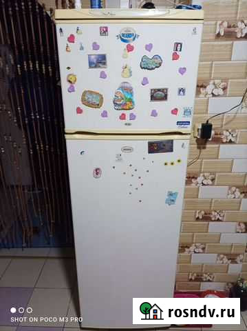 Холодильник бу Вологда - изображение 1