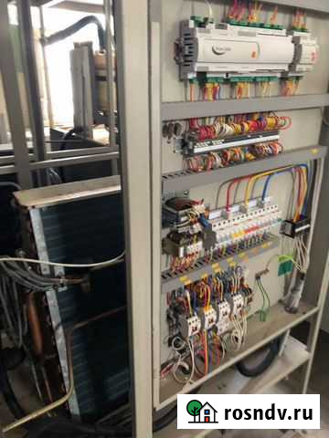 2комплекта промышленных кондиционеров для серверно Чебоксары - изображение 1