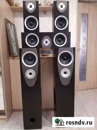 Акустическая система oniks gp-300 Hi-Fi Новочеркасск