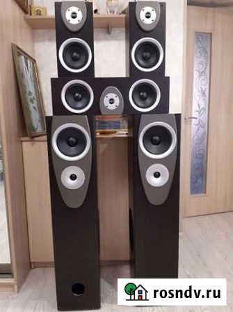 Акустическая система oniks gp-300 Hi-Fi Новочеркасск - изображение 1