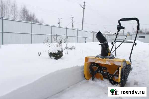 Снегоуборщики champion бензиновые и электрические Новосибирск - изображение 1