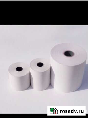 Кассовая лента Оренбург - изображение 1