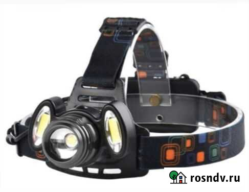 Налобный фонарь Октябрьский - изображение 1