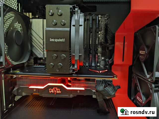 Intel core i5 9600kf+Gigabyte z390m Владимир - изображение 1