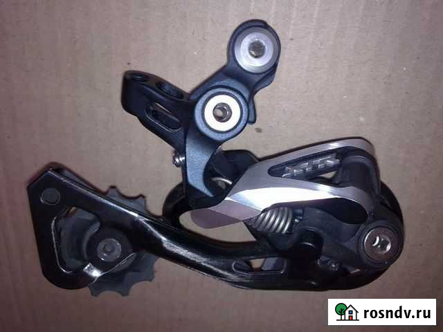 Shimano XTR RD-M981 Апатиты - изображение 1