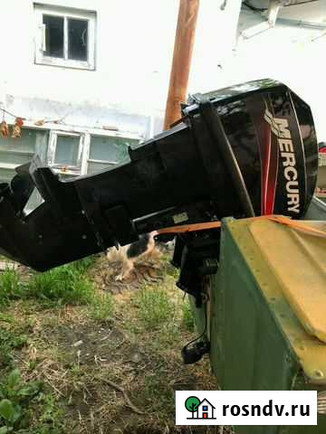 Мотор меркурий  25 2-х тактный Геленджик - изображение 1