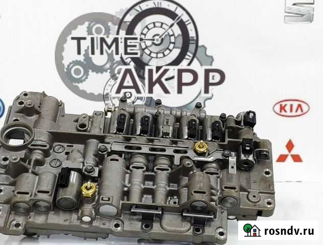 Акпп09D TR60SN Гидроблок Фольксваген 3.2 Ярославль Ярославль - изображение 1