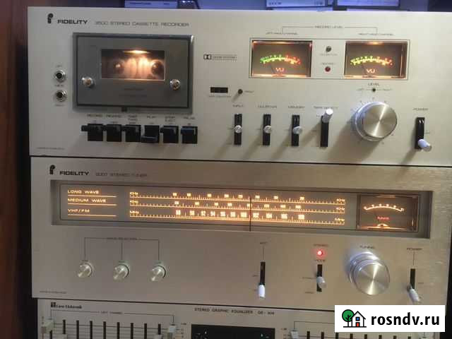 Fidelity Новотитаровская - изображение 1