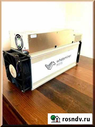 Whatsminer M31s (78 Th\s) Нея - изображение 1