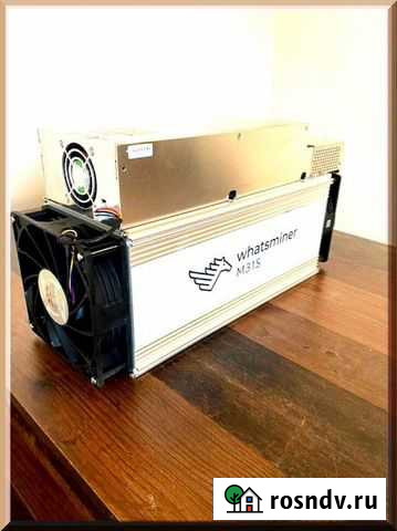 Whatsminer M31s (78 Th\s) Нея - изображение 1