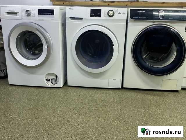 Стиральные машины б/у Одинцово - изображение 1