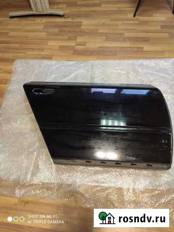 Дверь задняя правая Audi A6 C5 Ауди А6 С5 avant Дубна - изображение 1