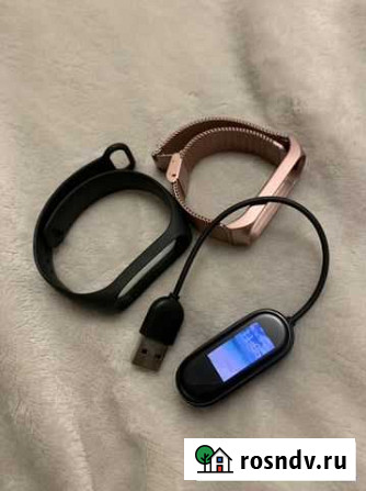 Фитнес браслет xiaomi mi band 4 Воронеж - изображение 1