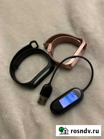 Фитнес браслет xiaomi mi band 4 Воронеж - изображение 1