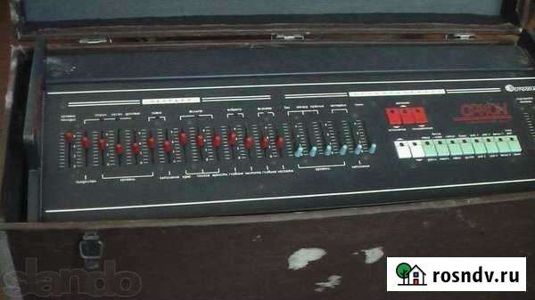 Электронный баян Орион Прокопьевск - изображение 1