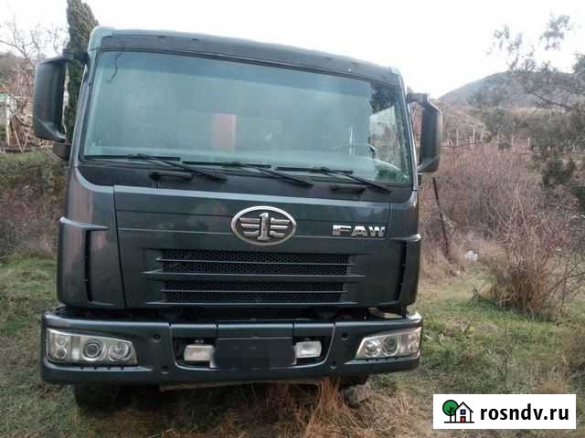 FAW J5 CA3312, 2012 Симферополь - изображение 1