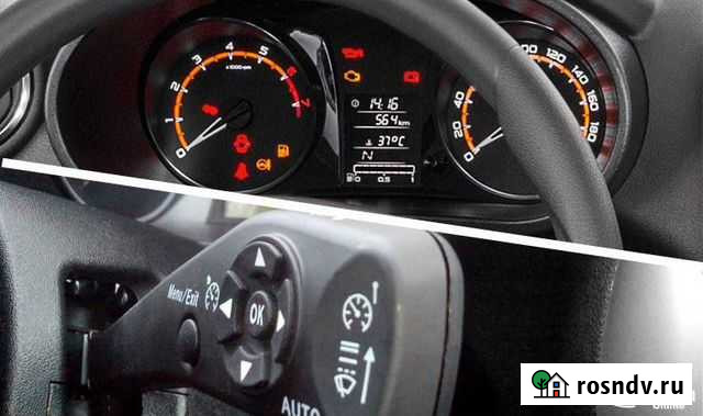 Активация Круиз-контроля LADA Granta FL, Чип-тюниг Набережные Челны - изображение 1